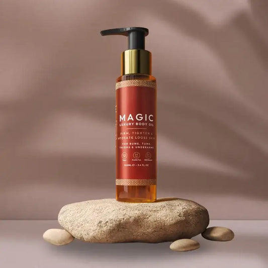 MAGIC - Lifting Body Oil - Plumps, Tightens, Firms and Hydrates Skin